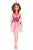 Lauren Glamour barbi baba – 29 cm, pink