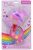 Bella édesség dobozos smink készlet – 8x13 cm