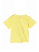 s. Oliver citromsárga bébi póló – 80