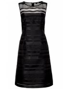 s. Oliver fekete női ruha – 34
