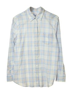 Gant világoskék kockás női ing – 40