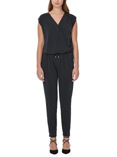 s. Oliver Black Label sötétkék női overál – 42