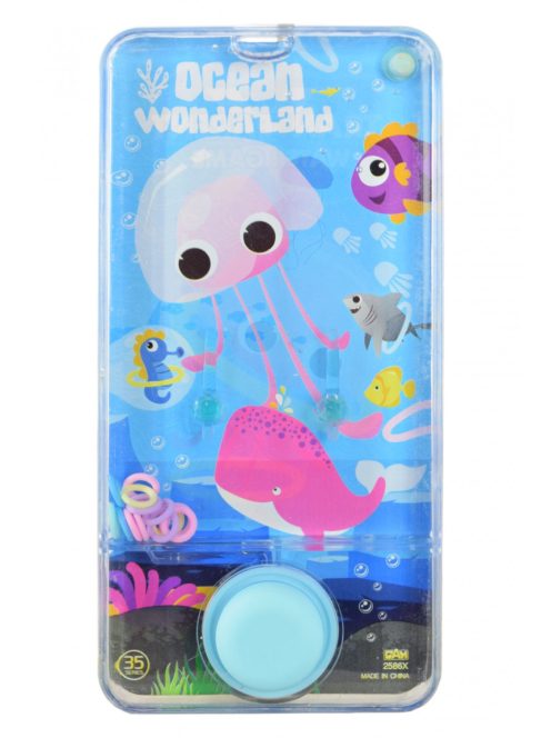 Ocean wonderland medúzás vízi karika játék