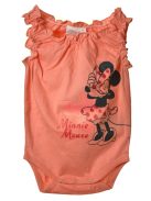 Disney Minnie egér bébi lány body