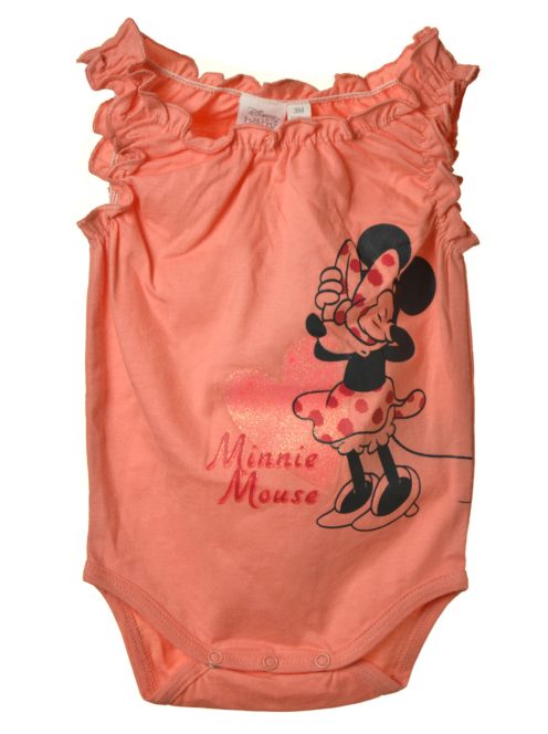 Disney Minnie egér bébi lány body
