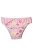 Grain de blé rózsaszín bébi lány fürdőruha alsó – 74 cm