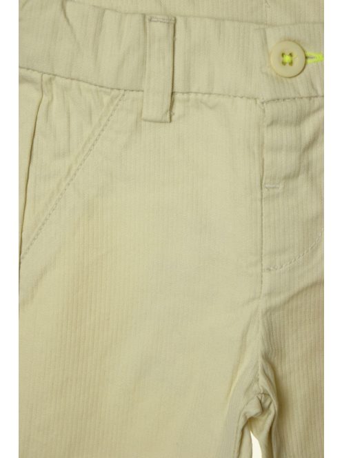 Grain de blé drapp bébi fiú nadrág – 59 cm