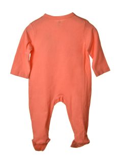 Grain de blé barackszínű baba rugdalózó – 59 cm