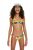 Desigual Mangostan lány bikini – S