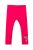 Desigual Cross pink lány leggings – L
