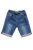 Desigual Grey kék fiú farmer rövidnadrág – 5-6 év