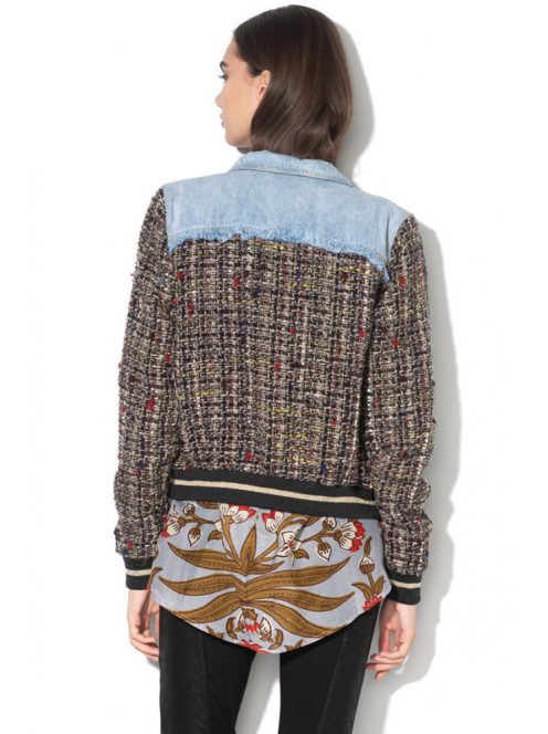 Desigual Valais női dzseki – 42
