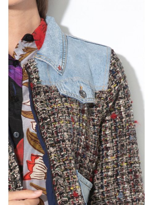 Desigual Valais női dzseki – 42