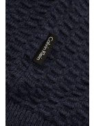 Calvin Klein Sawart sötétkék férfi pulóver