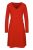 Comma piros női ruha – 36
