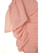 s. Oliver Black Label pink női ruha – 36