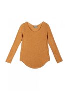 Vero Moda barna melír női felső – S