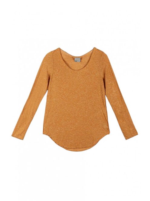 Vero Moda barna melír női felső – S