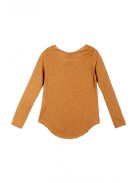 Vero Moda barna melír női felső – S