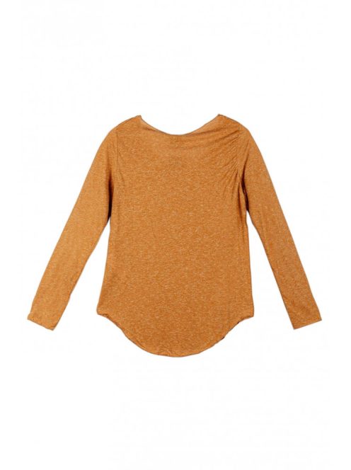 Vero Moda barna melír női felső – S