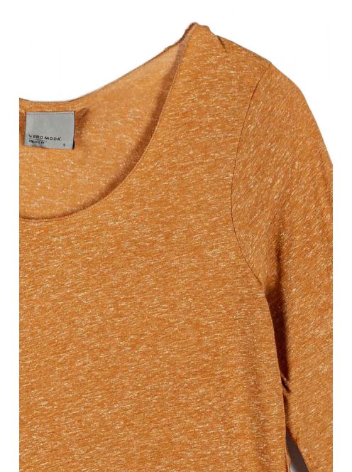 Vero Moda barna melír női felső – S
