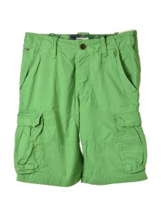 Tommy Hilfiger zöld férfi bermuda – W29