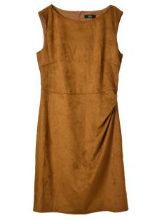 s. Oliver Black Label barna női ruha – 38