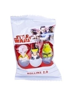 Star Wars Rollinz 2.0 meglepetés figurák – 3 cm