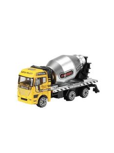 Metal World fém betonkeverő modell – 11 cm
