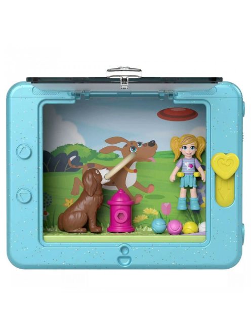 Polly Pocket mini játékok – 9x7 cm