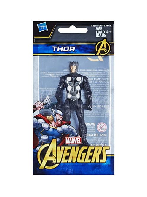 Marvel Bosszúállók Thor akciófigura - 9 cm