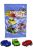 Speedy Cars mini fém meglepetés autók – 5 cm