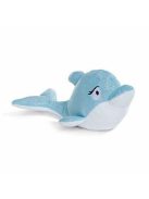 Nici Under the sea delfin plüss – 15 cm