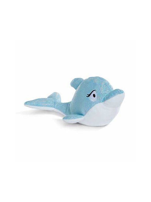 Nici Under the sea delfin plüss – 15 cm