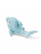 Nici Under the sea delfin plüss – 15 cm