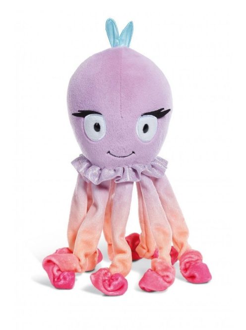 Nici Under the sea polip plüss – 15 cm