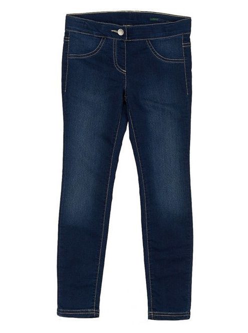 Benetton sötétkék lány jeggings – 170 cm