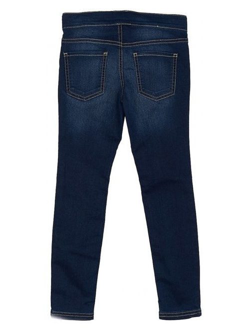 Benetton sötétkék lány jeggings – 170 cm