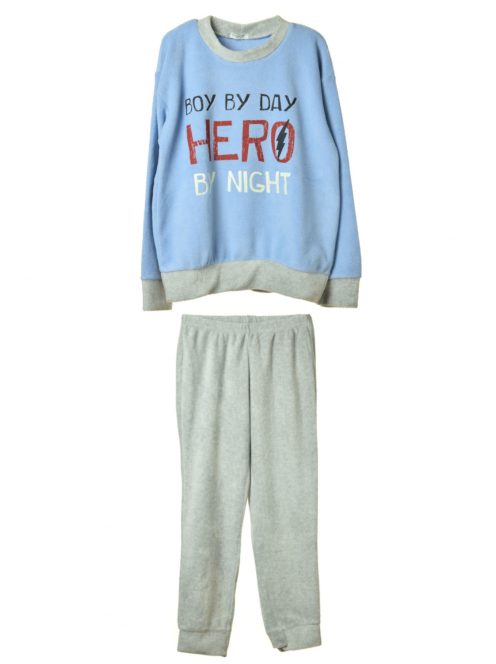 Benetton Hero fiú pizsama – 130 cm