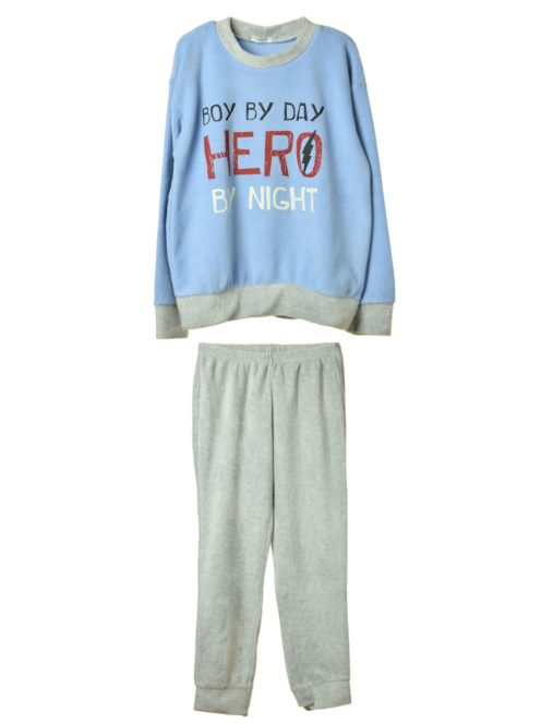 Benetton Hero fiú pizsama – 130 cm