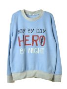 Benetton Hero fiú pizsama – 130 cm