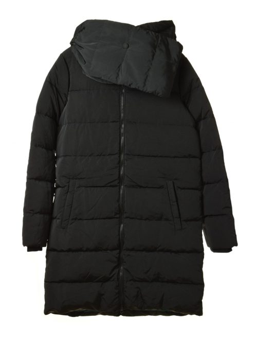 Comma fekete női téli kabát – 36