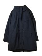 Triangle sötétkék női téli kabát – 44