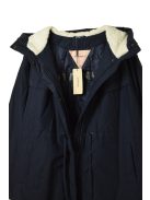 Triangle sötétkék női téli kabát – 44