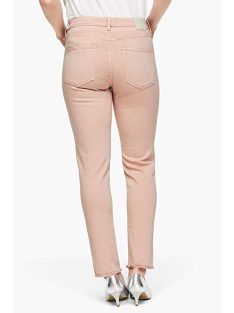   Black Label rózsaszín, skinny női farmernadrág – W32, 7/8-os