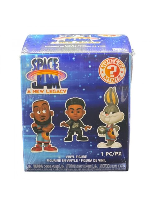 Funko Space Jam 2 meglepetés figurák – 8 cm