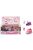 Hello Kitty Dazzle Dash dupla csomagos fém figura – makaron Hello Kitty