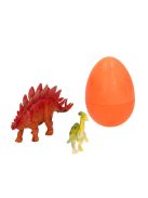 World of Dinosaurs dinoszaurusz figurák meglepetés tojással – 10 cm