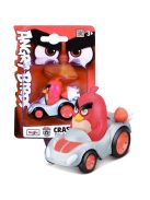 Angry Birds hátrahúzós versenyautók – Red