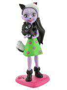 Enchantimals Sage borz és Caper figura – 10 cm